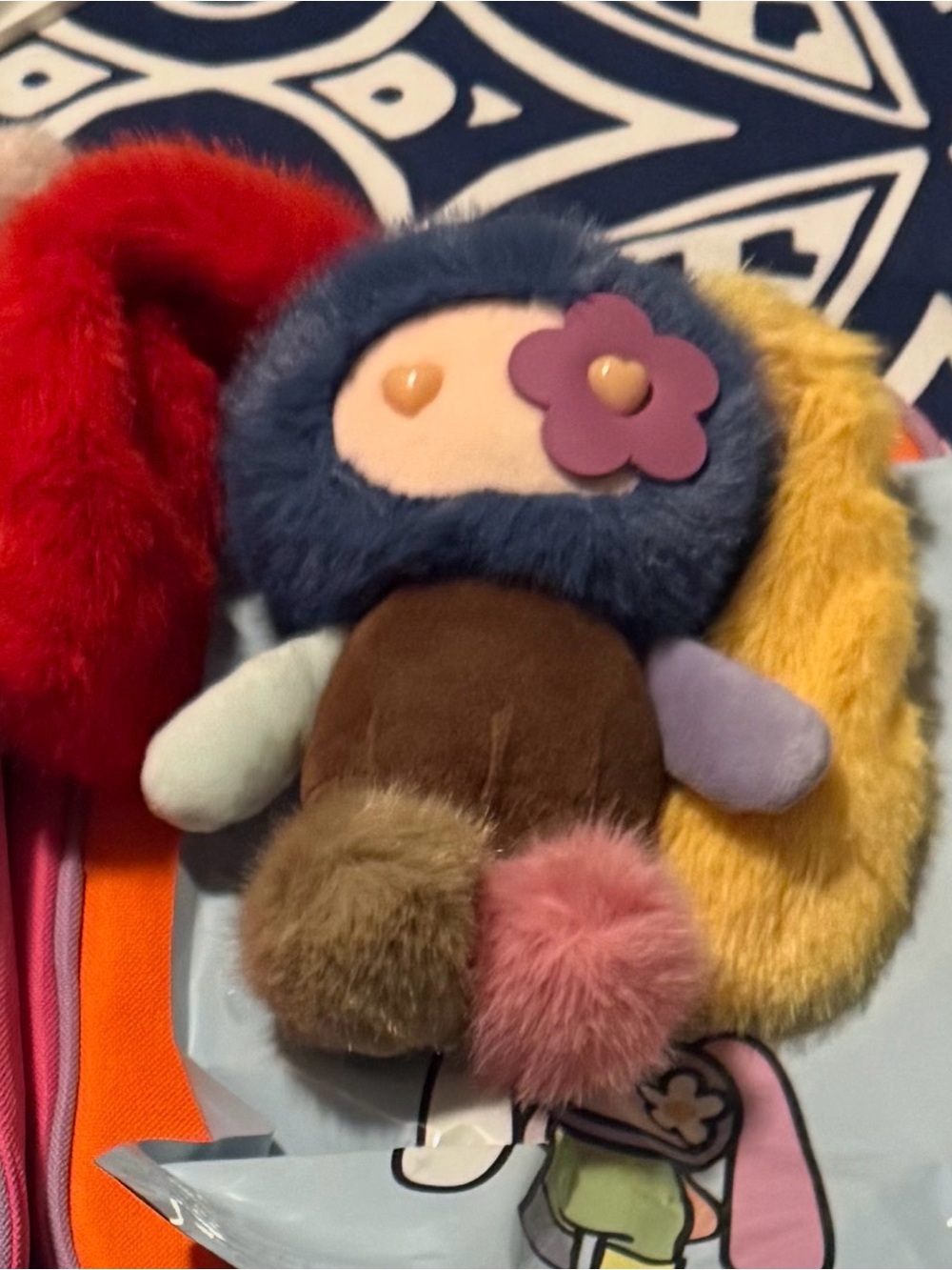 CJ Hendry mismatched juju: Cleo